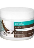 Dr. Santé Coconut Kokosový olej maska pre suché a lámavé vlasy 300 ml