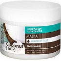 Dr. Santé Coconut Kokosový olej maska pre suché a lámavé vlasy 300 ml