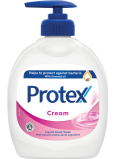 Protex Cream antibakteriálne tekuté mydlo s pumpičkou 300 ml