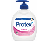Protex Cream antibakteriálne tekuté mydlo s pumpičkou 300 ml