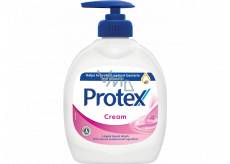 Protex Cream antibakteriálne tekuté mydlo s pumpičkou 300 ml