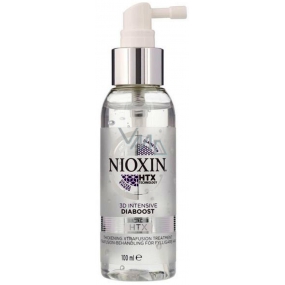 Nioxin Intensive Diaboost Intenzívne ošetrenie pre zosilnenie priemeru vlasu s okamžitým efektom 100 ml