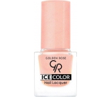Golden Rose Ice Color Nail Lacquer lak na nechty mini 174 6 ml