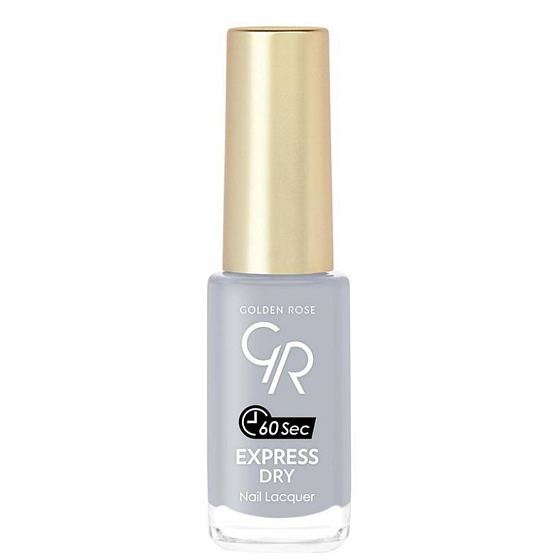 Golden Rose Express Dry 60 sec rýchloschnúci lak na nechty 92, 7 ml
