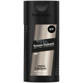 Bruno Banani Man sprchový gél 250 ml
