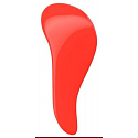 Dtangler Detangling Brush Kefa pre ľahké rozčesanie vlasov 18,5 cm Red