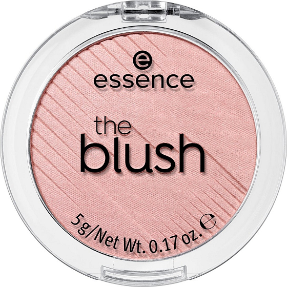 Essence The Blush tvárenka 60 Beaming 5 g