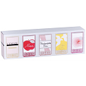 Nina Ricci L Extase EdP, + Nina EdT + Mademoiselle Ricci EdP + L Air du Temps EdT + Nina L eau EdT, 5 x 4 ml, darčeková sada pre ženy