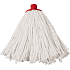 Spokar náhradná bavlna na mop, 160 g, červená