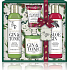 Baylis & Harding Moruša, Imelo a Brusnica umývací gél 250 ml + sprchový krém 250 ml + krém na ruky 30 ml + vonná sviečka 60 g, kozmetická sada