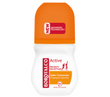 Borotalco Active Mandarin a Neroli Fresh guličkový dezodorant roll-on unisex 50 ml