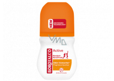 Borotalco Active Mandarin a Neroli Fresh guličkový dezodorant roll-on unisex 50 ml