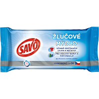 SAVO jadrové mydlo žlčové, 100 g