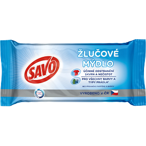 SAVO jadrové mydlo žlčové, 100 g