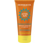 Dermacol After Sun Hydrating & Cooling Gel hydratačný chladivý gél po opaľovaní 150 ml