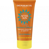 Dermacol After Sun Hydrating & Cooling Gel hydratačný chladivý gél po opaľovaní 150 ml