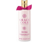 Grace Cole White Rose & Lotus Flower hydratačné telové mlieko 300 ml