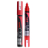 Uni Mitsubishi Chalk Marker kriedový popisovač červený 1,8-2,5 mm, PWE-5M