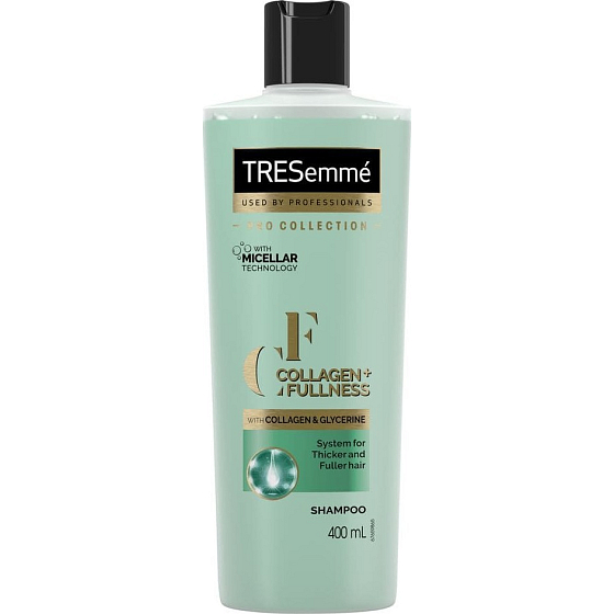 TRESemmé Šampón na objem vlasov Collagen + Fullness 400 ml