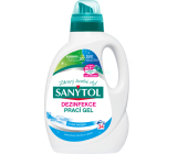 Sanytol Dezinfekce s vůní svěžesti univerzální gel na praní 34 dávek 1,7 l