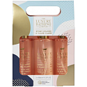 Grace Cole Orange & Ylang Ylang telová hmla 3 x 100 ml, kozmetická sada pre ženy