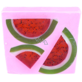 Bomb Cosmetics Prírodné glycerínové mydlo Watermelon Sugar 100 g
