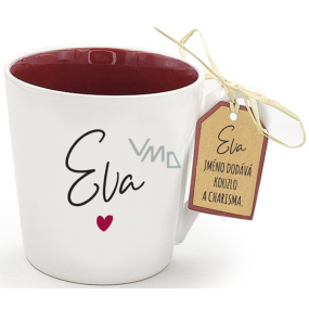 Hrnček Nekupto Original s názvom Eva 300 ml