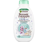 Garnier Botanic Therapy Kids Ľadové kráľovstvo 2v1 šampón a kondicionér na vlasy pre deti 400 ml