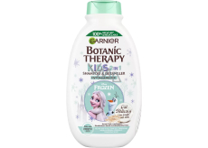 Garnier Botanic Therapy Kids Ľadové kráľovstvo 2v1 šampón a kondicionér na vlasy pre deti 400 ml