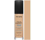 Miss Sporty Naturally Perfect Serum Hydratačný podkladový tónovací krém 10 30 ml