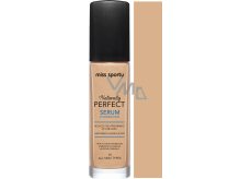 Miss Sporty Naturally Perfect Serum Hydratačný podkladový tónovací krém 10 30 ml