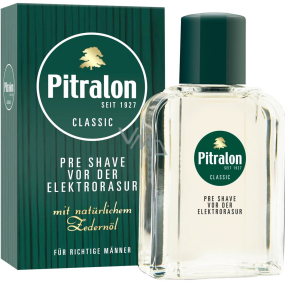 Pitralon Classic voda pred holením 100 ml