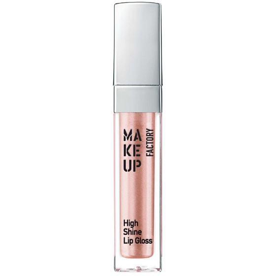 Make Up Factory Lesk na pery s vysokým leskom 35 4 ml