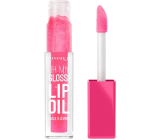 Rimmel London Oh My Gloss olej na pery 003 Berry Pink 4,5 ml