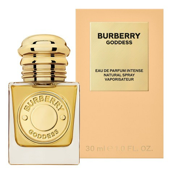 Burberry Goddess Intense parfumovaná voda pre ženy 30 ml