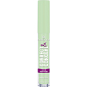 Essence Correct & Conceal korektor na začervenanie 100 Universal 3,5 ml