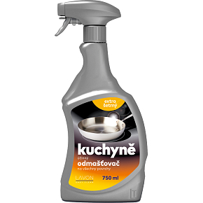 LAVON kuchyně čistič Easy Clean, 750 ml LAVON kuchyně čistič Easy Clean, 750 ml