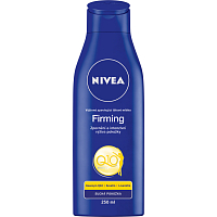 Nivea Body Milk Firming Q10 výživné zpevňující telové mlieko, 250 ml