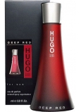 Hugo Boss Deep Red toaletná voda pre ženy 50 ml