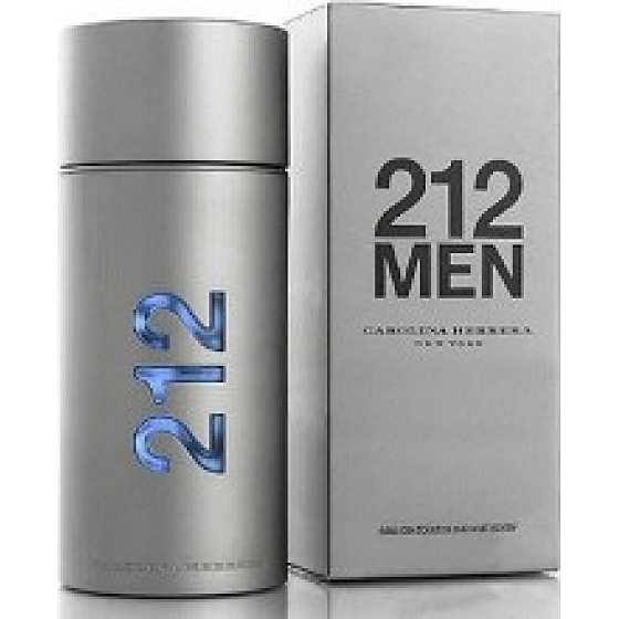 Carolina Herrera 212 Men toaletná voda 50 ml