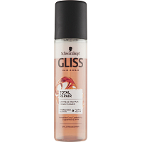 Gliss Total Repair regeneračný expres balzam s keratínom, 200 ml