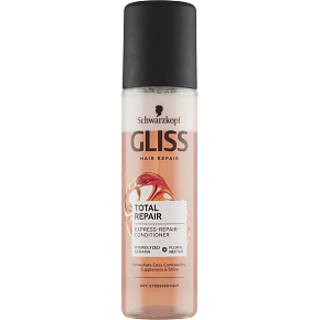 Gliss Total Repair regeneračný expres balzam s keratínom, 200 ml