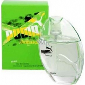 Puma Jamaica 2 Man toaletná voda 50 ml