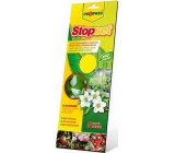 Propher Stopset žlté lepové dosky na odchyt škodlivého lietajúceho hmyzu 25 x 10 cm 5 kusov