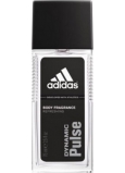 Adidas Dynamic Pulse parfumovaný deodorant sklo pre mužov 75 ml