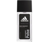 Adidas Dynamic Pulse parfumovaný dezodorant sklo pre mužov 75 ml
