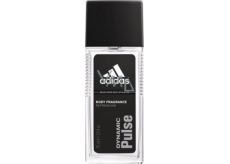 Adidas Dynamic Pulse parfumovaný deodorant sklo pre mužov 75 ml