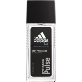 Adidas Dynamic Pulse parfumovaný deodorant sklo pre mužov 75 ml