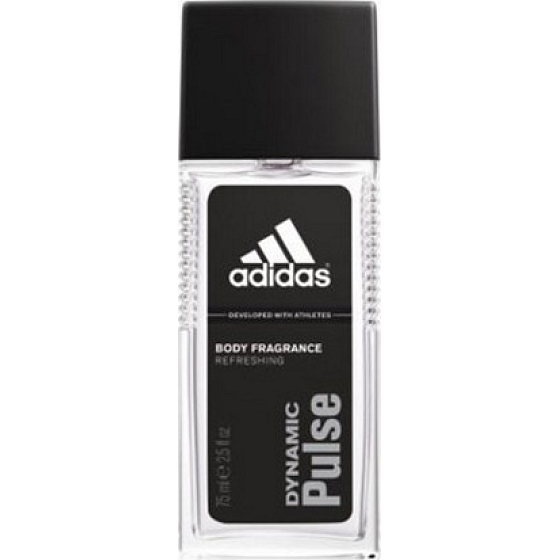 Adidas Dynamic Pulse parfumovaný dezodorant sklo pre mužov 75 ml