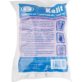 Tatrachema Kalit tabletovaná soľ, 1 kg